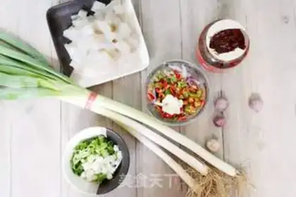 Make Fried powder step 3