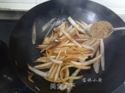 Make ♪ Onion ♪ step 5