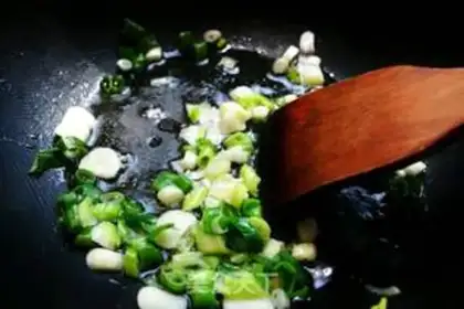 Make Fried powder step 5