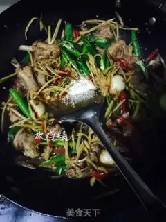 Make Ginger
