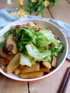 Make Hand-to-hand to-to-to-hand with potatoes step 11