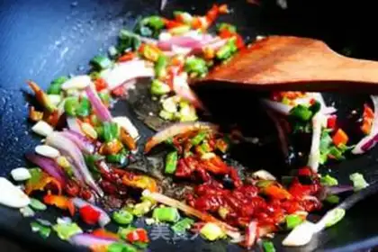 Make Fried powder step 7