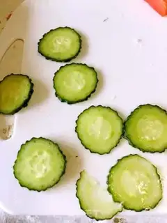 Make Breakfast platters for a rabbit race step 12