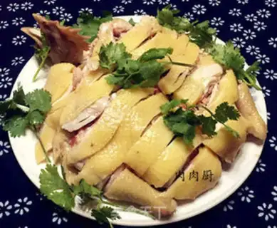 Make Shangjiang Chicken step 10