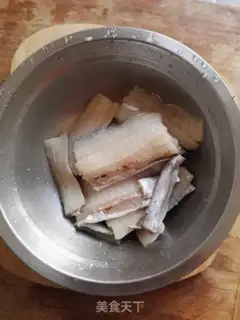 Make Toothpicked fish step 4