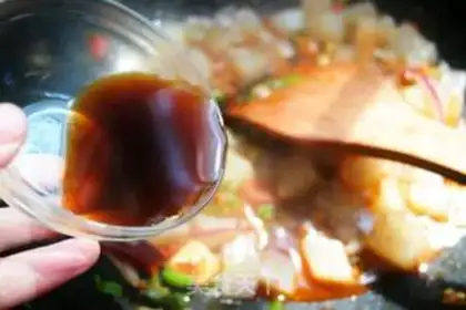 Make Fried powder step 8
