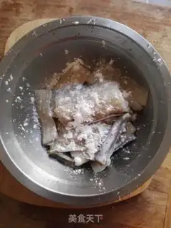 Make Toothpicked fish step 5