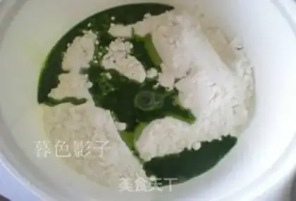 Make Colored Float step 5