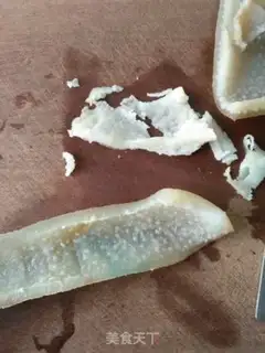 Make Piggy pepper step 1