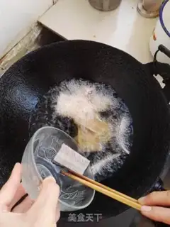 Make Toothpicked fish step 8