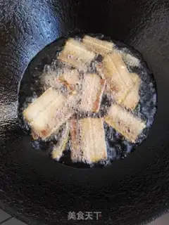 Make Toothpicked fish step 9
