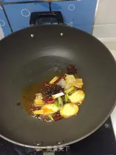 Make Spicy chicken claws step 4