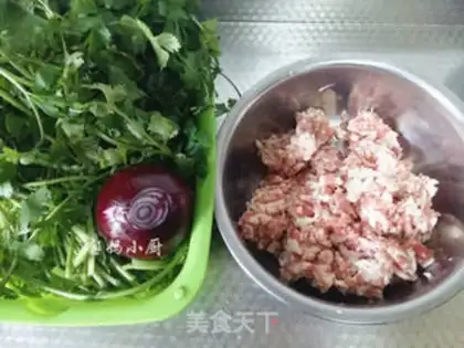 Make Pork casserole step 1