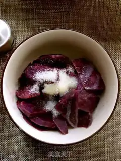 Make Potato soy sauce step 2