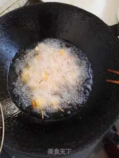 Make Toothpicked fish step 11