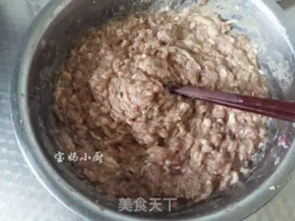 Make Pork casserole step 3