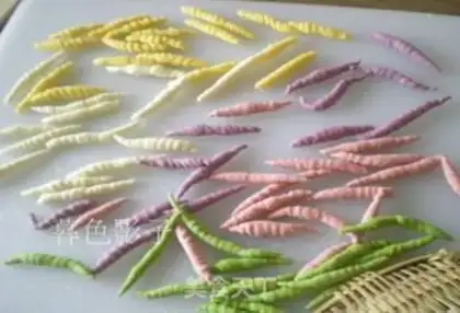 Make Colored Float step 11