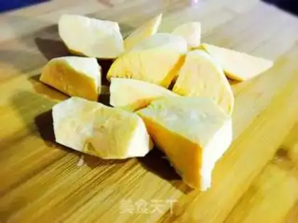 Make Potato taco step 3
