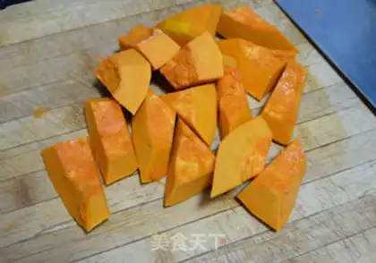 Make Roast pumpkin step 2