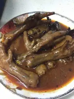 Make Spicy chicken claws step 7