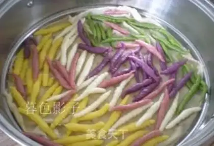 Make Colored Float step 12