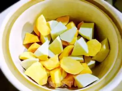 Make Potato taco step 4