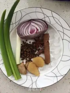 Make Homemade beef step 1