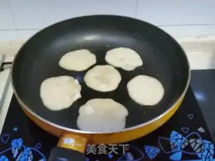 Make Banana muffins step 5