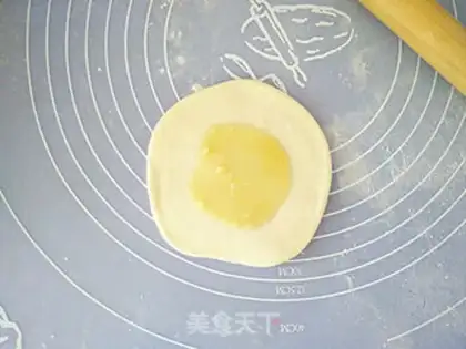 Make Egg-bread step 3