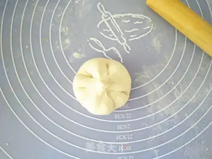 Make Egg-bread step 4