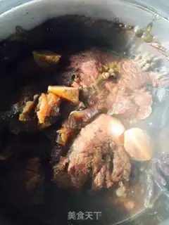 Make Homemade beef step 4