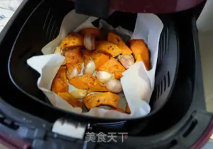 Make Roast pumpkin step 6