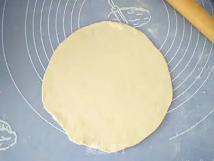 Make Egg-bread step 5