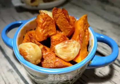 Make Roast pumpkin step 7