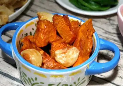 Make Roast pumpkin step 8