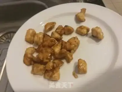Make Pineapple chicken step 9