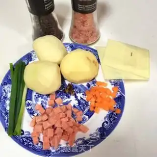Make Mashed potatoes step 0