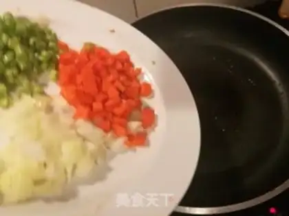 Make Pineapple chicken step 10