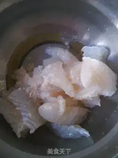 Make Fish makes oranges step 1