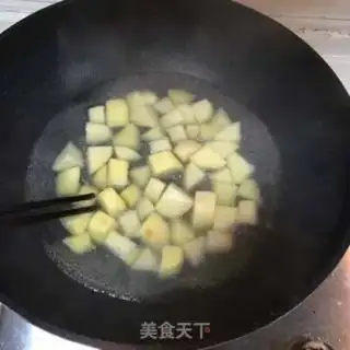Make Mashed potatoes step 1