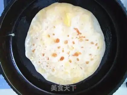 Make Egg-bread step 8