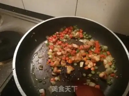 Make Pineapple chicken step 11