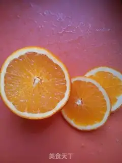 Make Fish makes oranges step 2