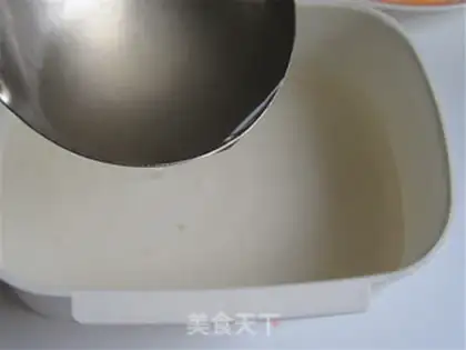 Make Colour Jell-O step 3