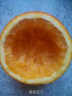 Make Fish makes oranges step 3