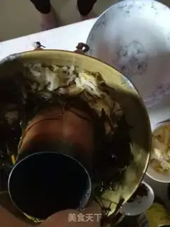 Make Northeast fire pot step 1