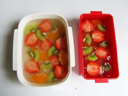 Make Colour Jell-O step 4