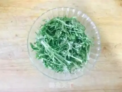 Make Shizusala step 2