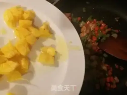 Make Pineapple chicken step 13