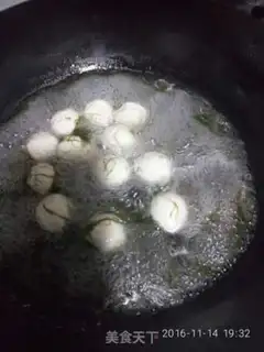 Make Soup from the roses step 2